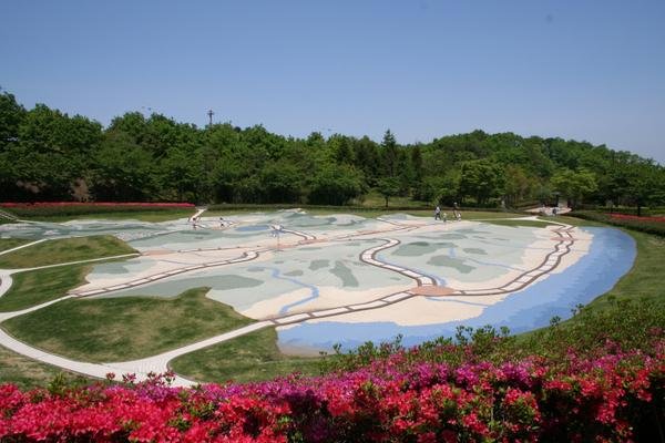 🏞️ 후쿠시마 공항 공원 (후쿠시마 쿠코 코엔) 이미지 3